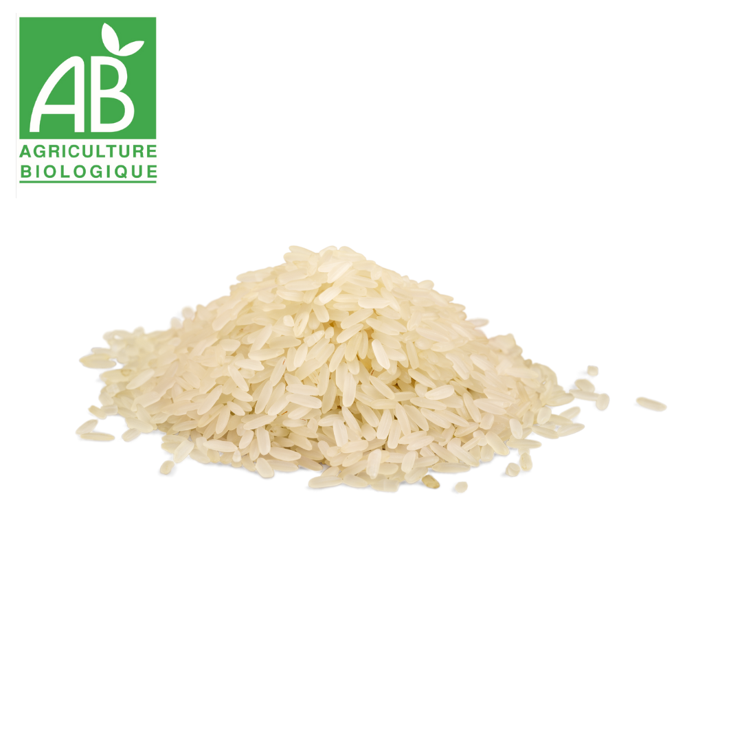 Riz basmati blanc