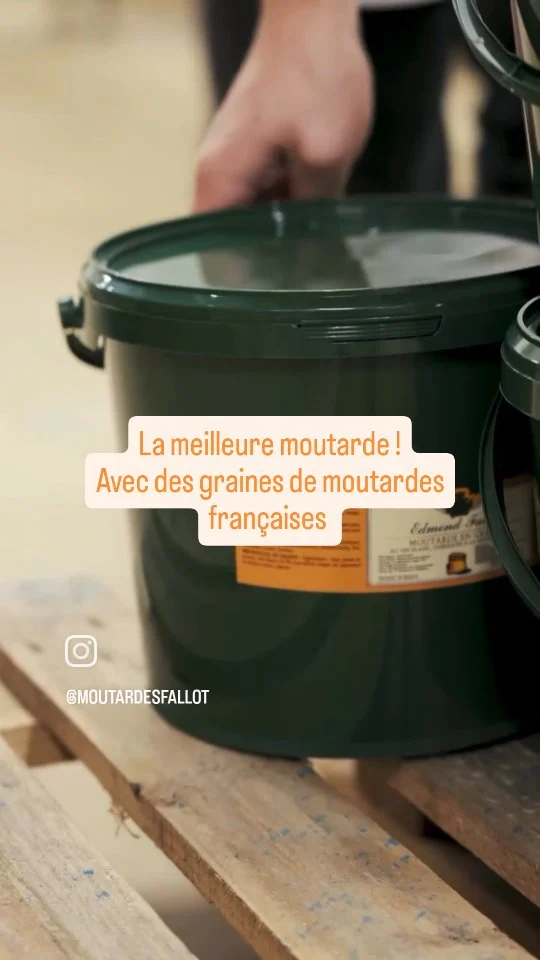 @moutardesfallot , moutarde classique et en grain dispo en vrac dans vos 2 magasins

#versaillescommerces ##versaillesnotredame #Sèvres #viroflay #chaville #villedavray #lechesnayrocquencourt #produitsansemballage #vrac #épiceriebio