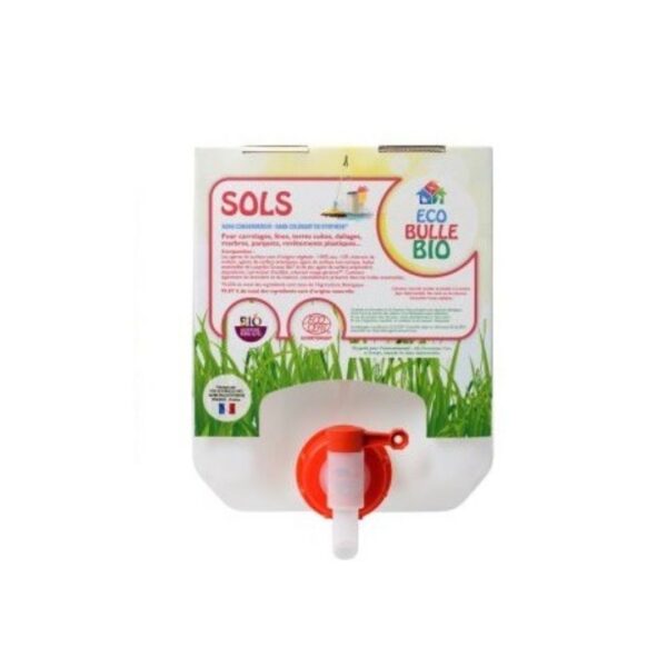 sol eco bulle