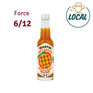 Sauce martin naga mango Versailles