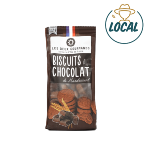 Biscuits au Chocolat Les 2 gourmands Versailles