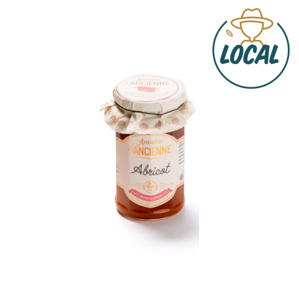 confiture abricot andresy Versailles