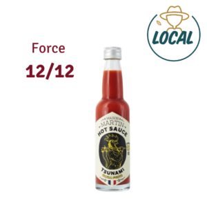 sauce martin Tsunami Versailles