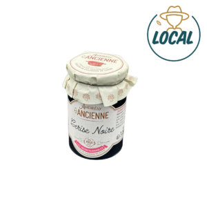 confiture cerise noir andresy versailles