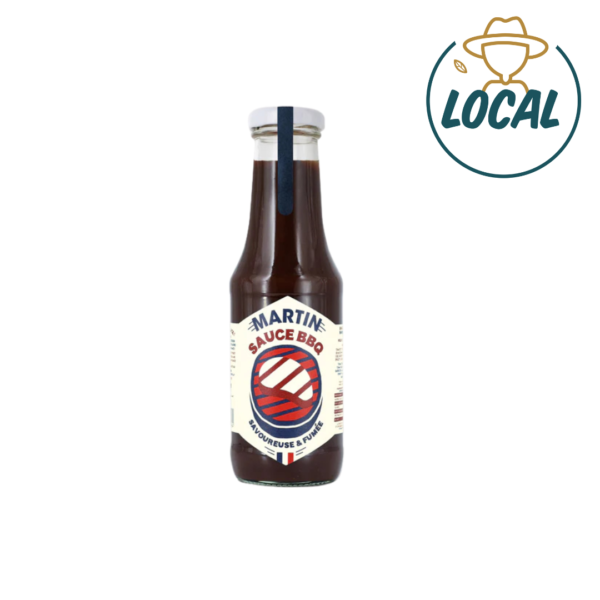 Sauce barbecue martin versailles