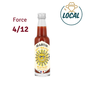 sauce martin mistral versailles force 4
