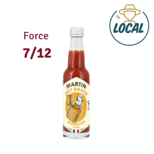 sauce martin sirocco force 7 Versailles
