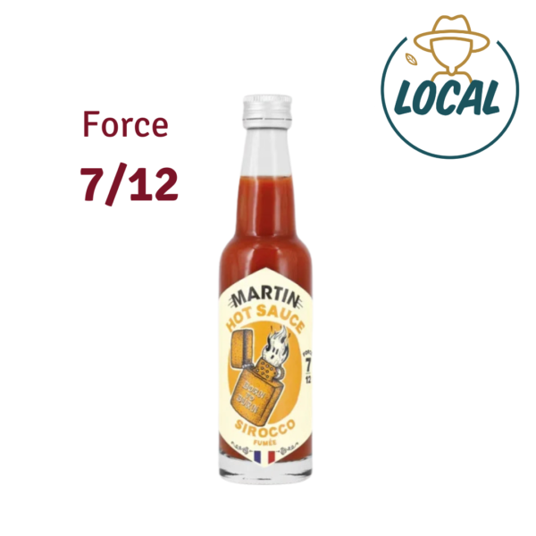 sauce martin sirocco force 7 Versailles