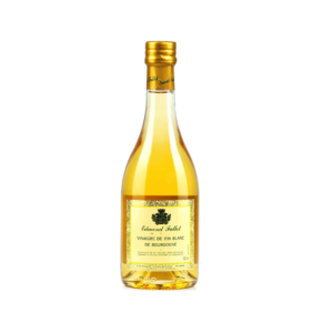 Vinaigre de vin blanc de Bourgogne Edmont Fallot Versailles