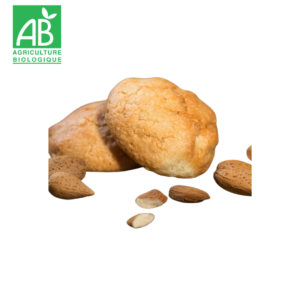 macaron amandes bio Atelier