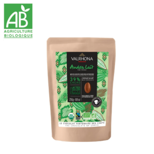 valrhona lait 39%