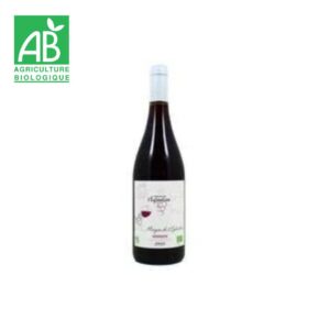 Vin rouge bio Morgon Domaine de l'Eglantine AOP