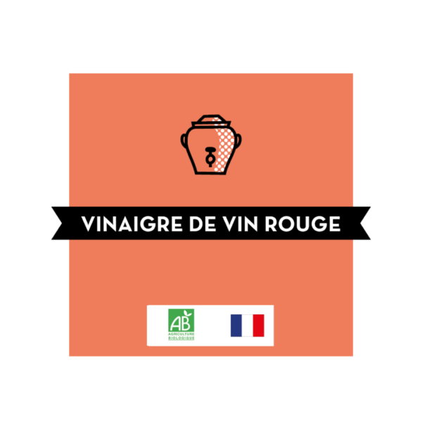 vinaigre vin rouge