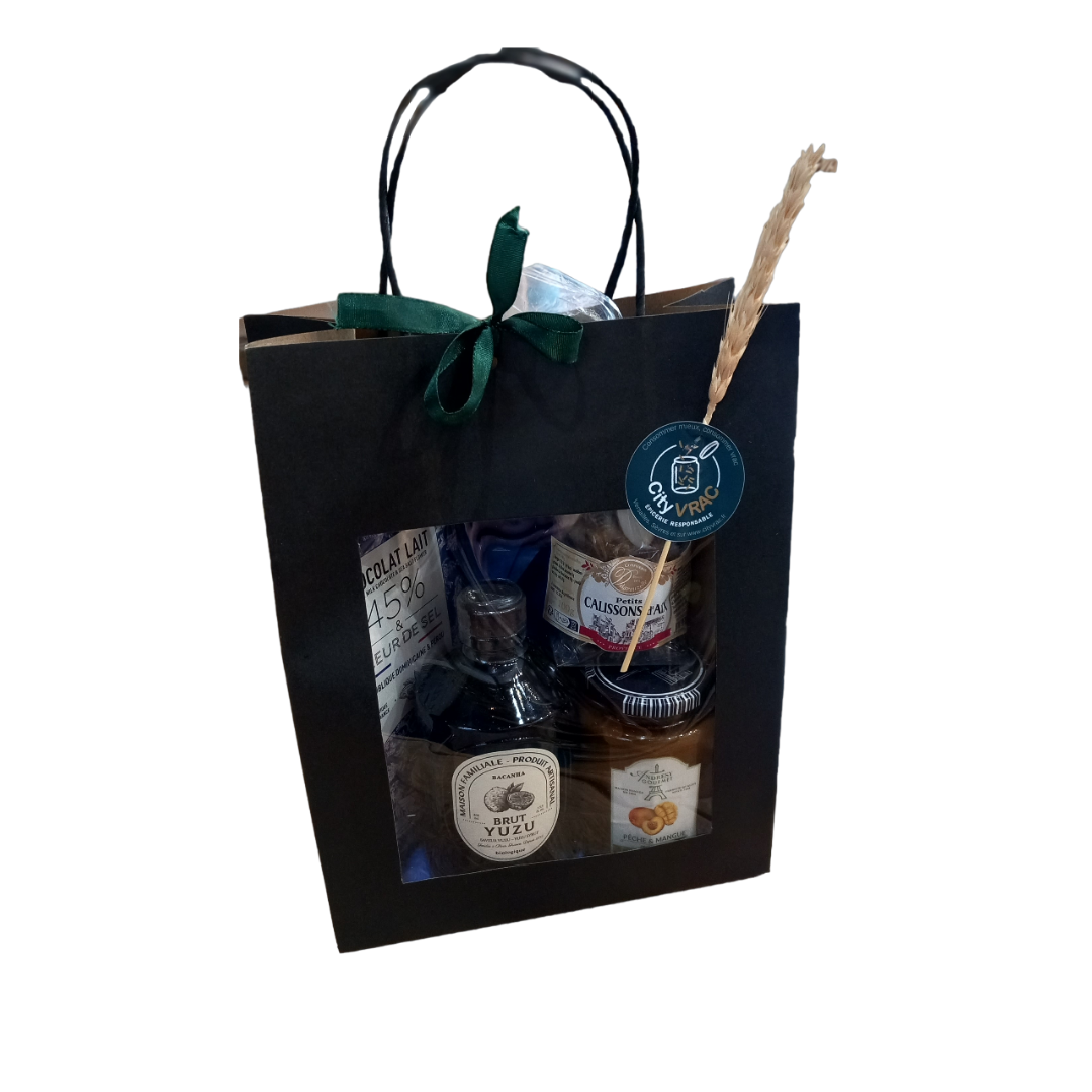 Coffret gourmand Sucré