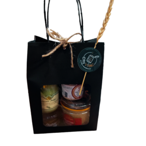 coffret gourmand salé